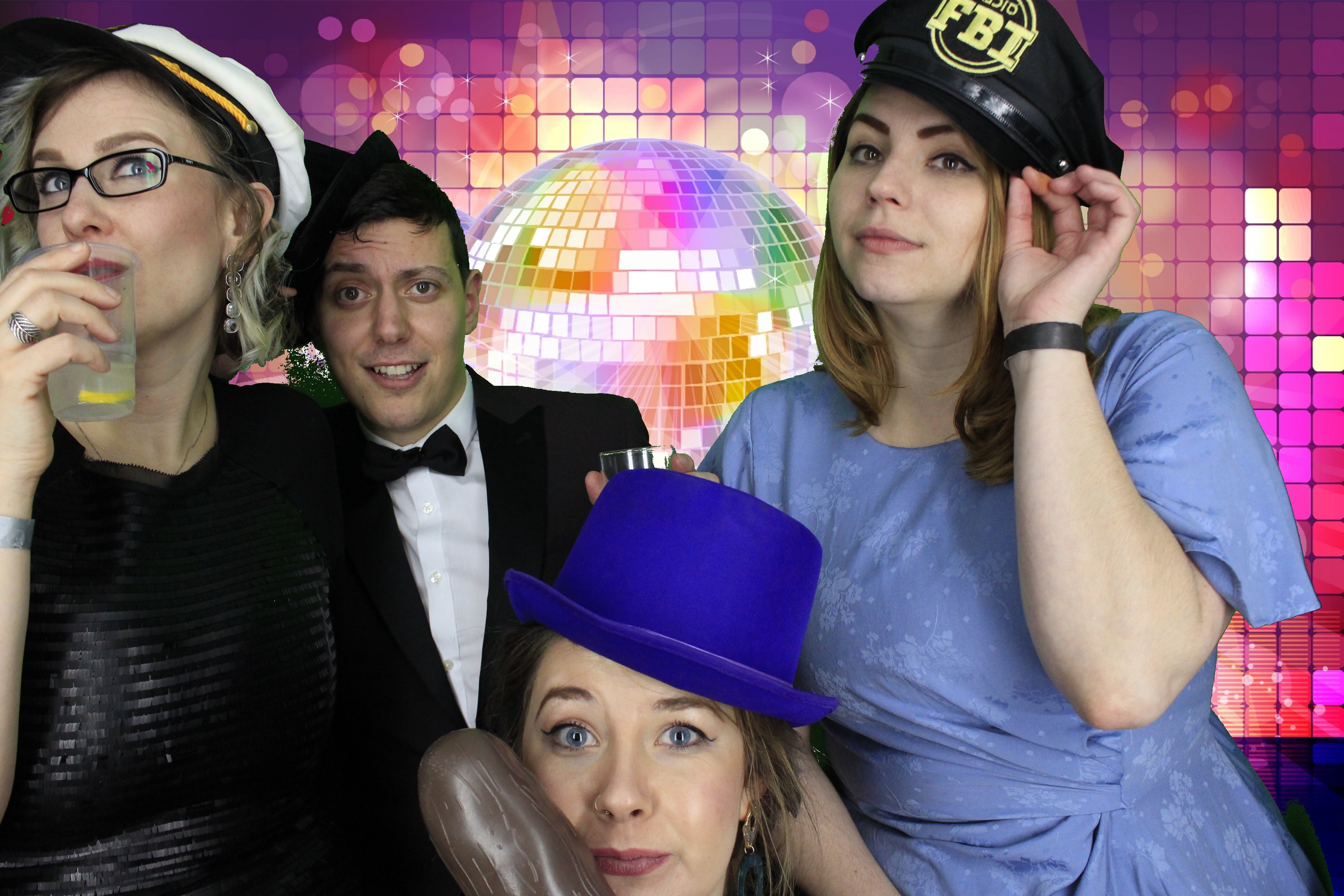 UK PCS Oscars Booth 2 | View more photos from the event at gallery.myphotoboothexperience.co.uk/u/MyPhotoBoothExperienceLtd/UK-PCS-Oscars-Booth-2